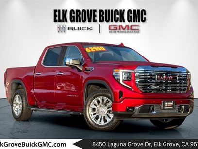 Used 2024 GMC Sierra 1500 Denali w/ Technology Package