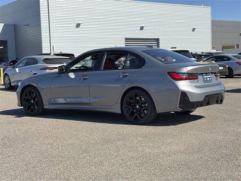 New 2026 BMW 330i Sedan w/ M Sport Package image 8