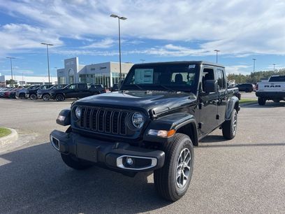 New 2025 Jeep Gladiator Sport
