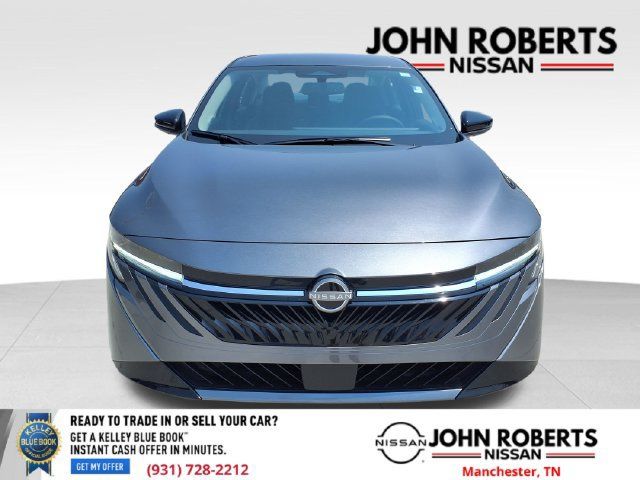 Certified 2026 Nissan Sentra SV w/ SV Convenience Package FWD image 12