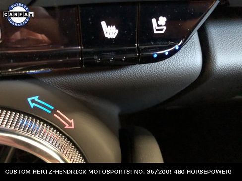 Used 2020 Chevrolet Camaro SS image 39