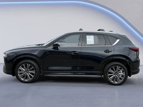 Certified 2025 MAZDA CX-5 Signature image 6