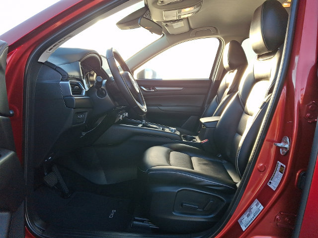 Used 2024 MAZDA CX-5 AWD 2.5 S w/ Select Package image 15