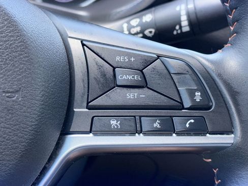 Certified 2025 Nissan Sentra SR w/ SR Premium Package FWD image 20