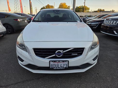 Used 2012 Volvo S60 T6 R-Design AWD/4WD image 6