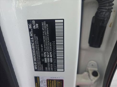 Used 2023 Mercedes-Benz GLS 450 4MATIC image 24