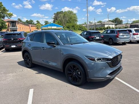Used 2025 MAZDA CX-5 Carbon Edition AWD/4WD image 2