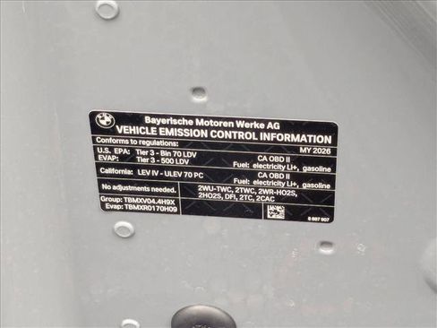 New 2026 BMW M5 image 19