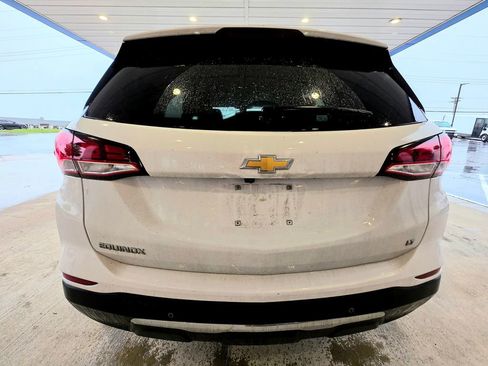 Used 2022 Chevrolet Equinox LT FWD image 5