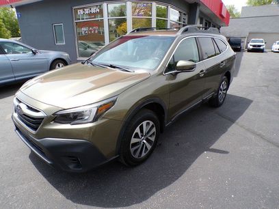 Used 2020 Subaru Outback Premium