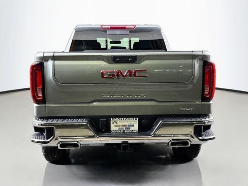 New 2026 GMC Sierra 1500 SLT w/ SLT Premium Plus Package AWD/4WD image 6