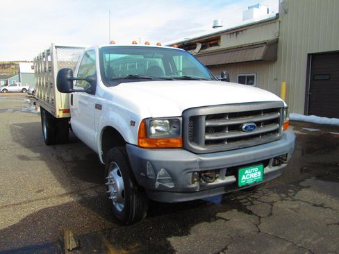 Used 2001 Ford F450 XLT image 5