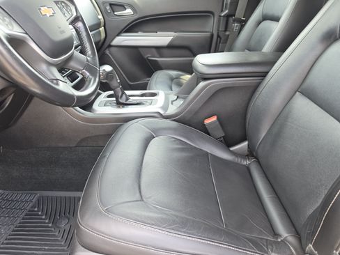 Used 2018 Chevrolet Colorado ZR2 w/ ZR2 Midnight Special Edition AWD/4WD image 9