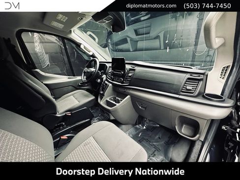 Used 2020 Ford Transit 250 Low Roof w/ Upfitter Package RWD image 18