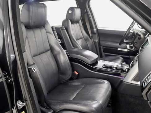 Used 2017 Land Rover Range Rover Long Wheelbase Supercharged image 28