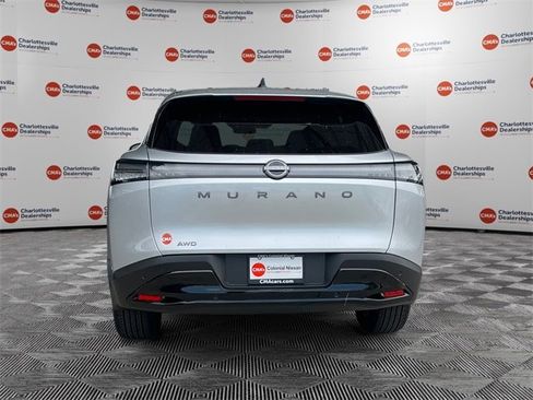 New 2025 Nissan Murano SV image 4