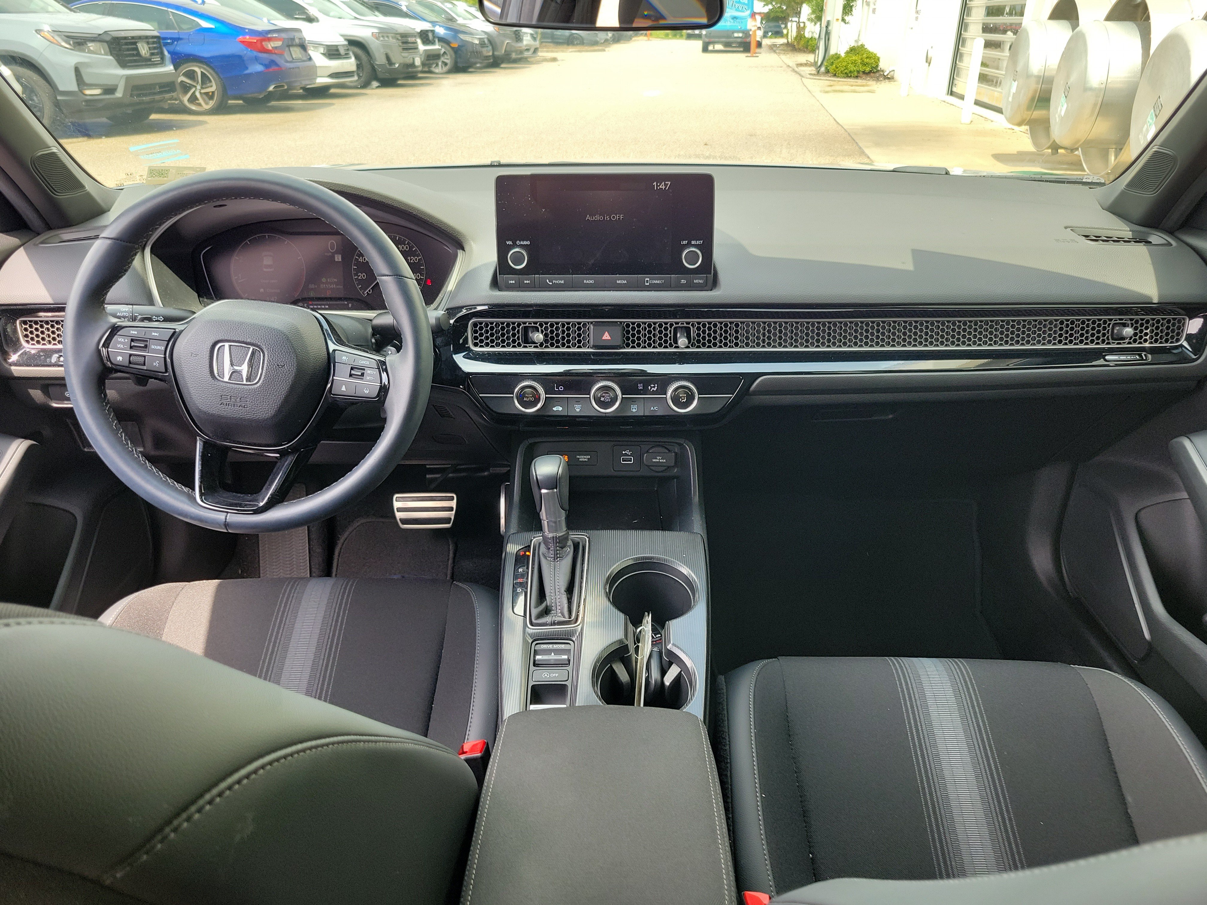 Certified 2024 Honda Civic Sport image 18