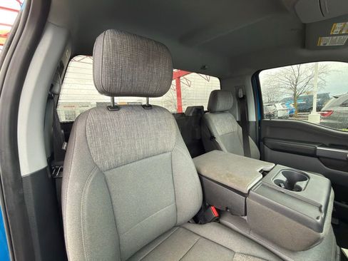 Used 2021 Ford F150 XLT w/ Equipment Group 301A Mid image 32