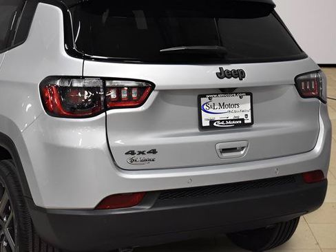 New 2026 Jeep Compass Limited AWD/4WD image 32
