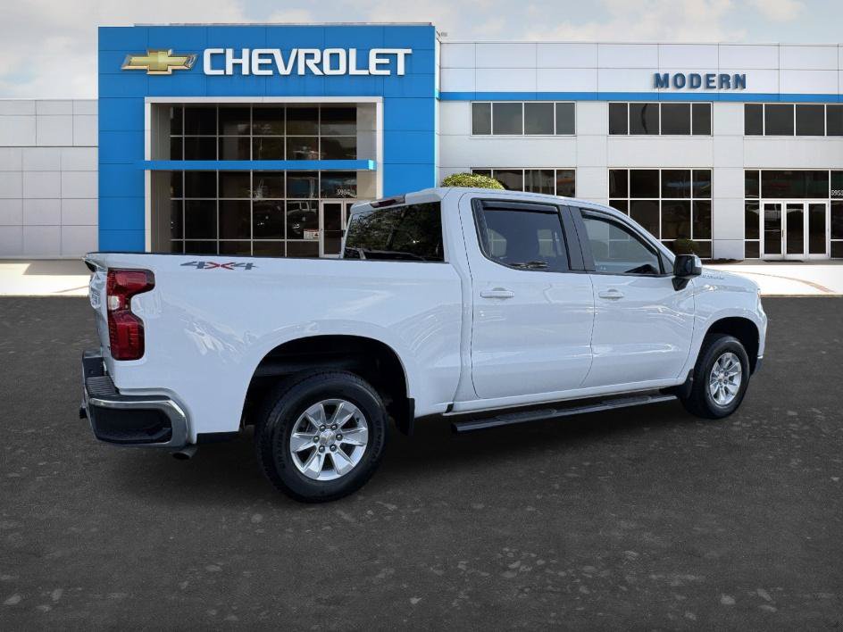 Used 2023 Chevrolet Silverado 1500 LT AWD/4WD image 5