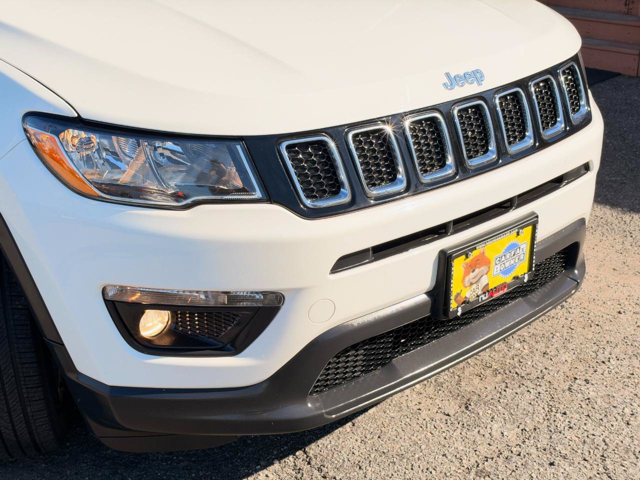 Used 2018 Jeep Compass Latitude w/ Popular Equipment Group AWD/4WD image 92