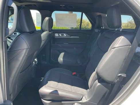 New 2026 Ford Explorer ST w/ Sun And Sound Package AWD/4WD image 21