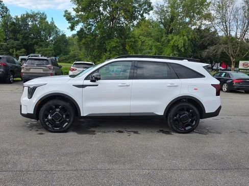 New 2026 Kia Sorento SX AWD/4WD image 4