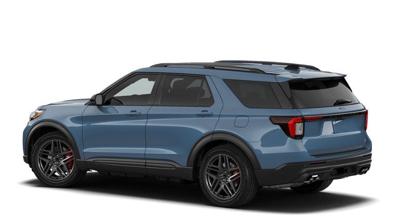 New 2026 Ford Explorer ST w/ Sun And Sound Package AWD/4WD image 41
