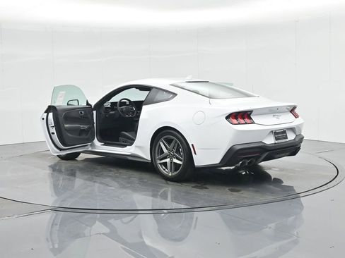 New 2025 Ford Mustang Coupe image 32