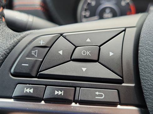 Used 2025 Nissan Versa SR w/ Trunk Package image 16