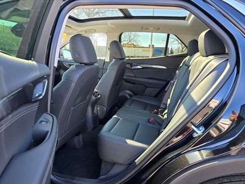 New 2026 Buick Envision Preferred AWD/4WD image 27