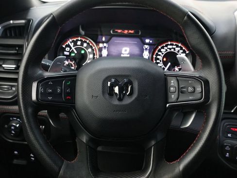 Used 2021 RAM 1500 TRX w/ TRX Lanuch Edition AWD/4WD image 91