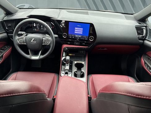 Certified 2024 Lexus NX 250 FWD w/ Premium Package image 13