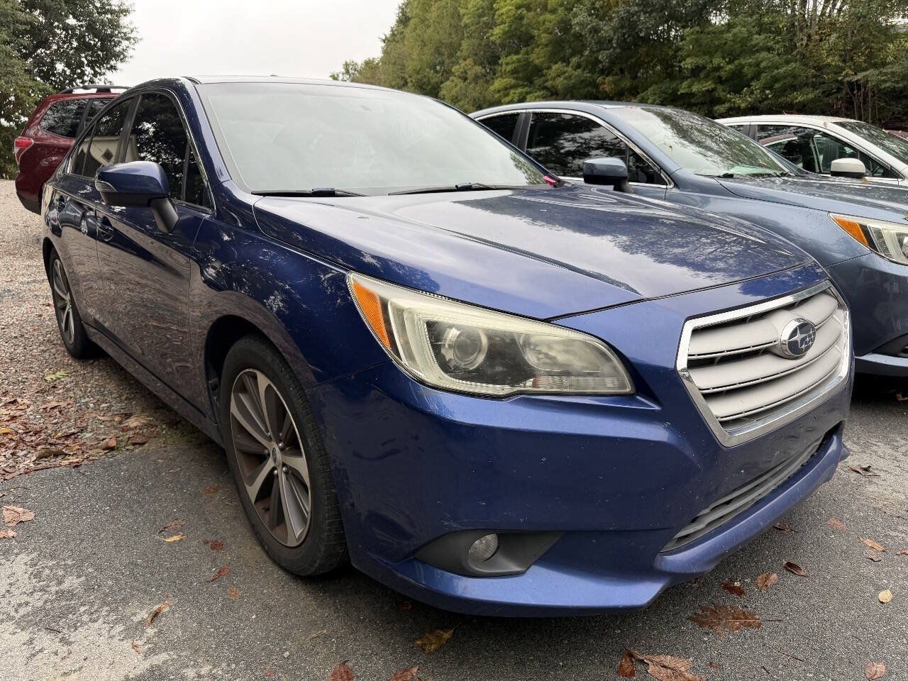 Used 2015 Subaru Legacy 2.5i Limited AWD/4WD image 1