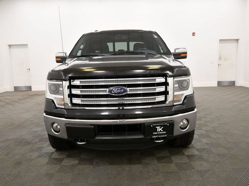Used 2014 Ford F150 Lariat w/ Equipment Group 502A Luxury AWD/4WD image 11