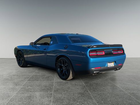 Used 2020 Dodge Challenger GT w/ Blacktop Package RWD image 3