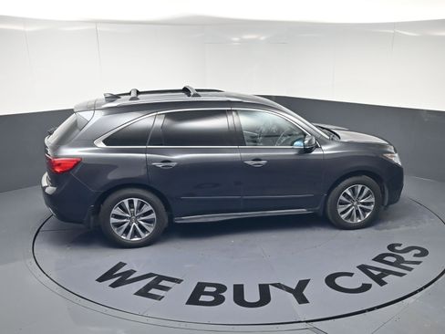 Used 2016 Acura MDX SH-AWD w/ Technology Package image 24