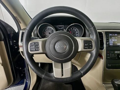 Used 2013 Jeep Grand Cherokee Limited RWD image 11