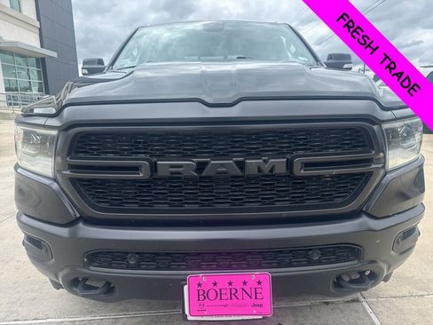 Used 2020 RAM 1500 Big Horn w/ Built-to-serve Edition image 5