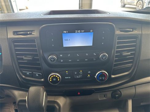 Certified 2023 Ford Transit 250 Low Roof w/ Exterior Upgrade Package image 3