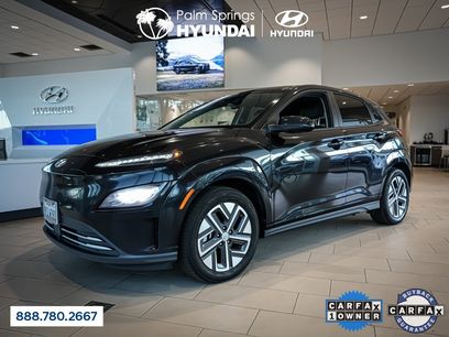 Used 2023 Hyundai Kona Limited