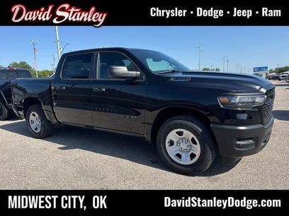 New 2026 RAM 1500 Tradesman