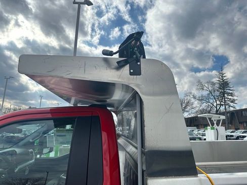 New 2024 Ford F550 4x4 Regular Cab Super Duty image 42