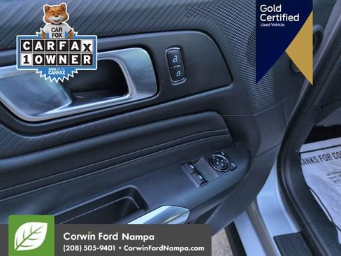 Certified 2025 Ford Mustang GT Premium RWD image 13