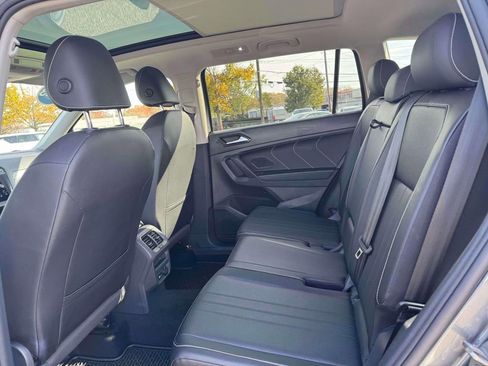 Used 2023 Volkswagen Tiguan SE image 12