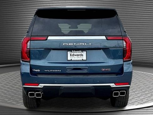 New 2026 GMC Yukon Denali w/ Sun & Power Step Package AWD/4WD image 4