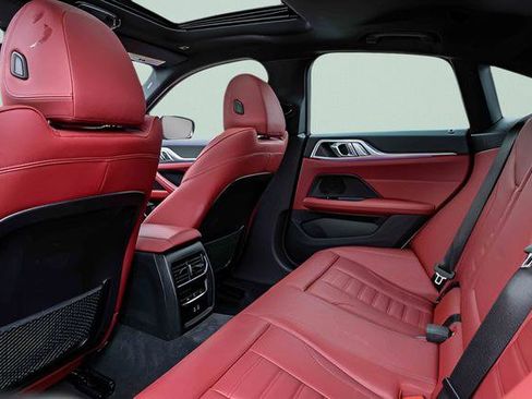 Used 2023 BMW 430i Gran Coupe xDrive 430i Gran Coupe w/ M Sport Package image 21