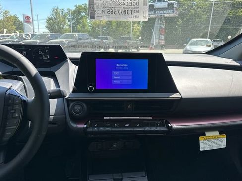 New 2026 Toyota Prius Plug-In Hybrid FWD image 19
