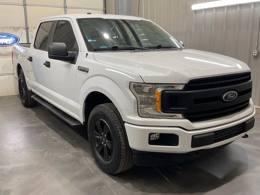 Used 2018 Ford F150 XL w/ Equipment Group 101A Mid AWD/4WD image 2