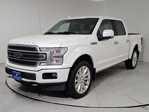 Used 2018 Ford F150 Limited image 1